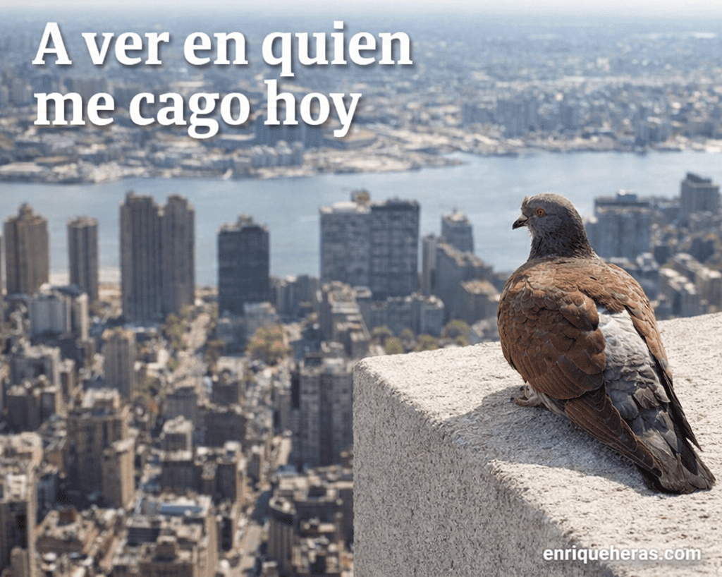 La falacia del fin de semana