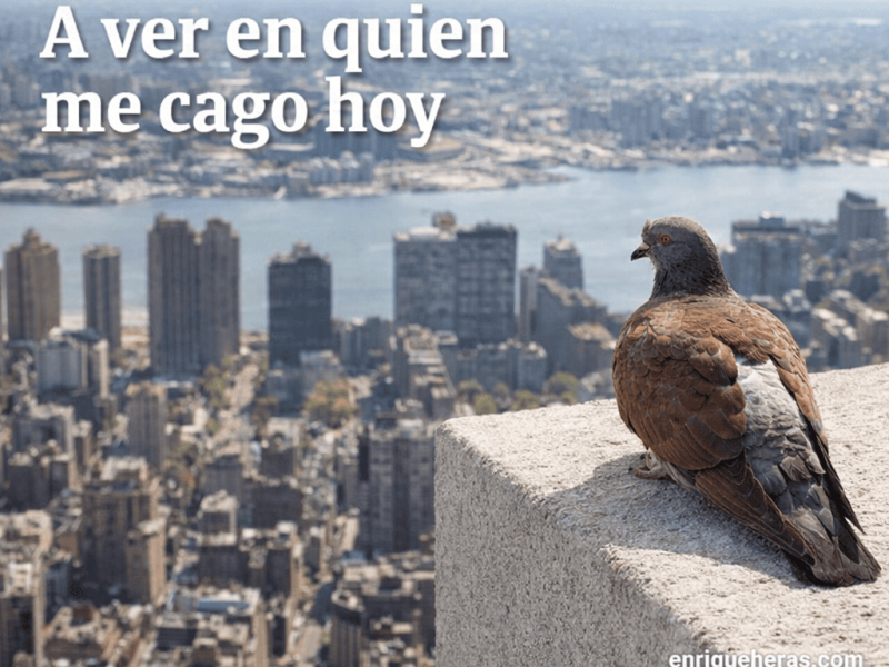 La falacia del fin de semana